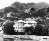 The second Tramway Hotel